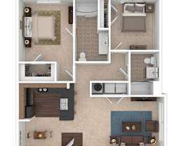 Partner-provided photo for $1249 unit