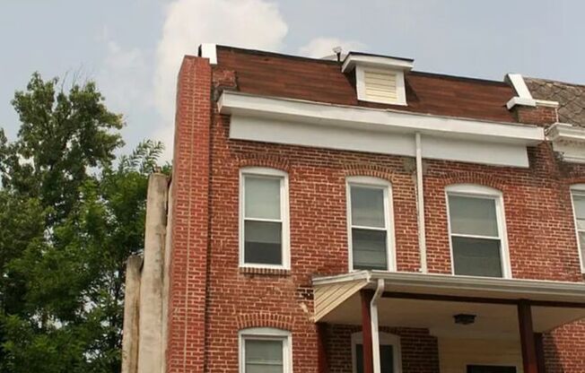 Spacious 4 Bedroom Home