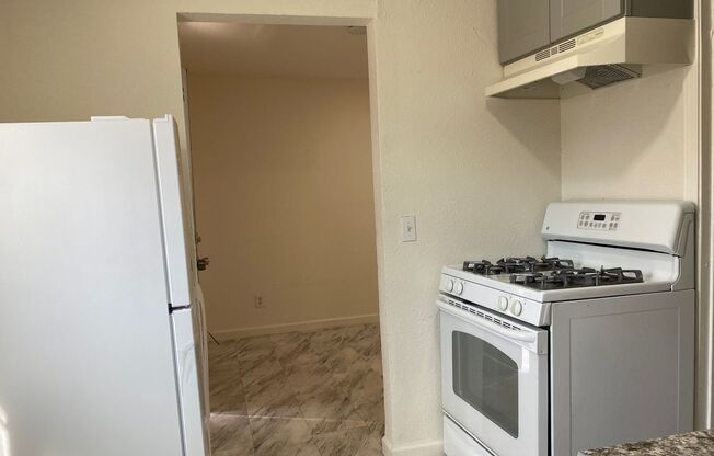 Remodeled One Bed, One Bath Apartment
