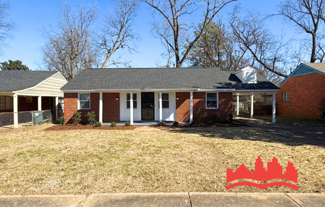 Updated 3-Bedroom, 2-Bath Home for Rent!