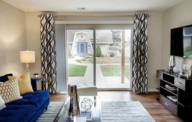 Lamberton Lake Apartments in Grand Rapids, MI