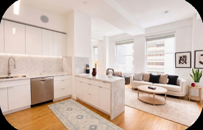 2 beds, 2 baths, 950 sqft, $3,350, Unit 510