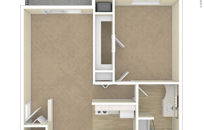 Round Hill Apartments