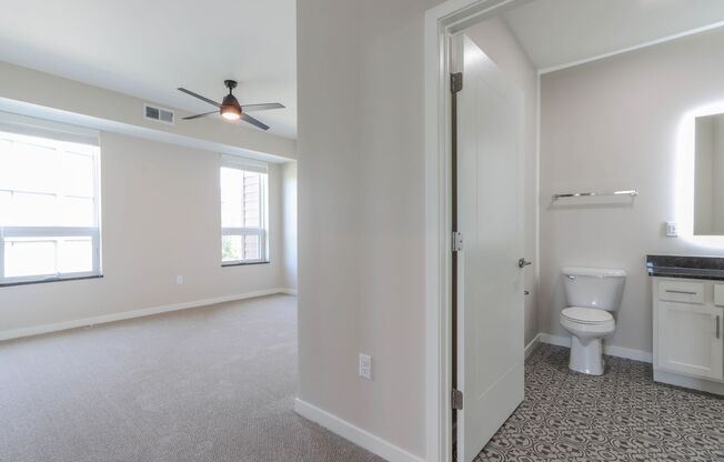 2 beds, 2 baths, 1,300 sqft, $2,399, Unit 419