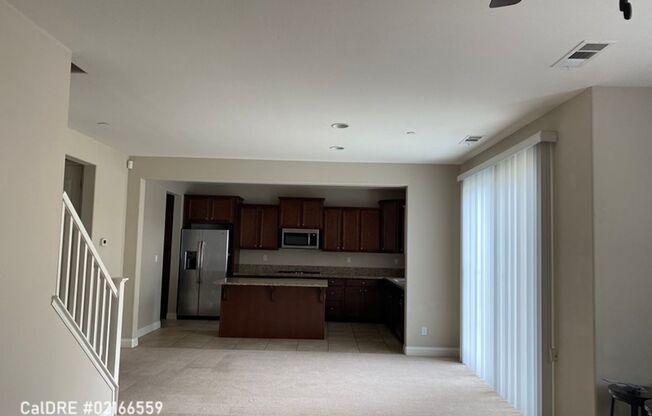 Eastvale 4 bedroom Partially Furnished Home