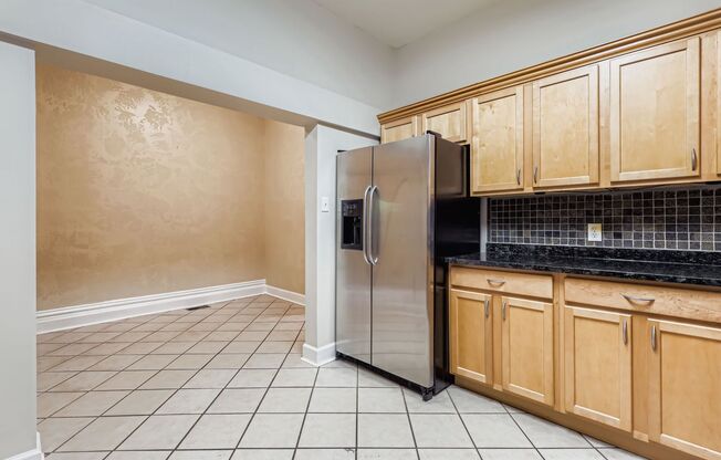 This Home Offers Quality and Privacy and is Available Now!