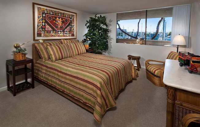 Villa Del Mar Apartment Homes and Marina