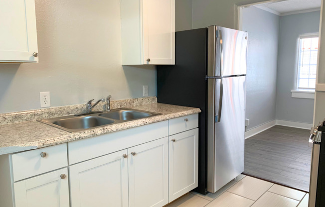 Studio, 1 bath, 500 sqft, $735, Unit Unit H