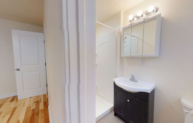 Studio, 1 bath, 252 sqft, $935, Unit 204