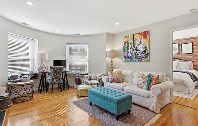 1 bed, 1 bath, 520 sqft, $3,300, Unit 302