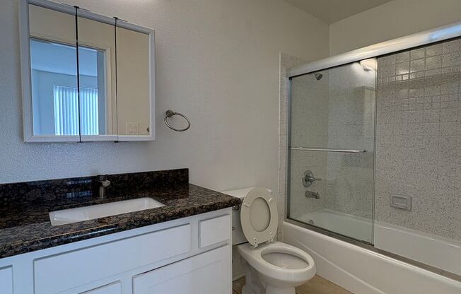 2 bedroom and 2 bath