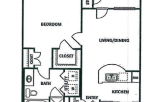 Partner-provided photo for $1323 unit