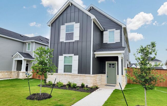 Spacious 4/BR 2.5/BA Retreat with Fenced Yard and Smart Features