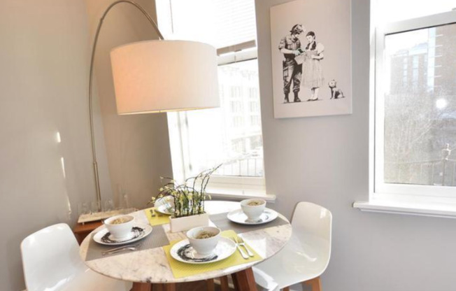 Spacious condo in Shaw/Mt.Vernon Square area