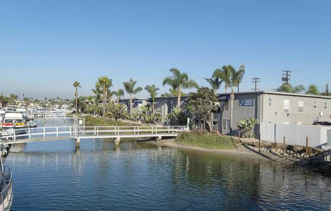 Marina Apartments & Boat Slips Long Beach, CA Nearby Beach