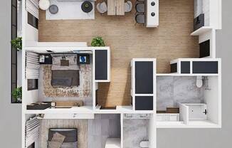 Partner-provided photo for $2900 unit