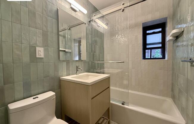 Studio, 1 bath, $3,100, Unit 1E