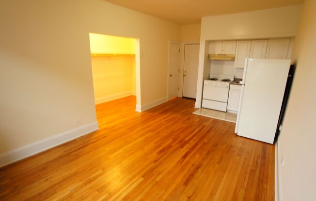 Studio, 1 bath, 329 sqft, $1,250