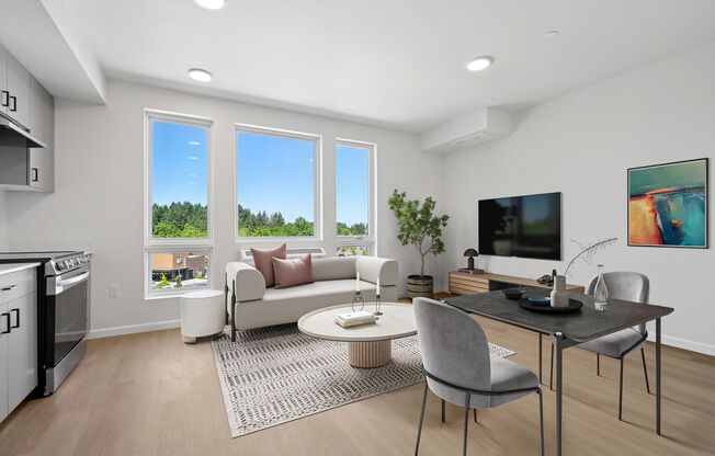 1 bed, 1 bath, 548 sqft, $1,675, Unit 227