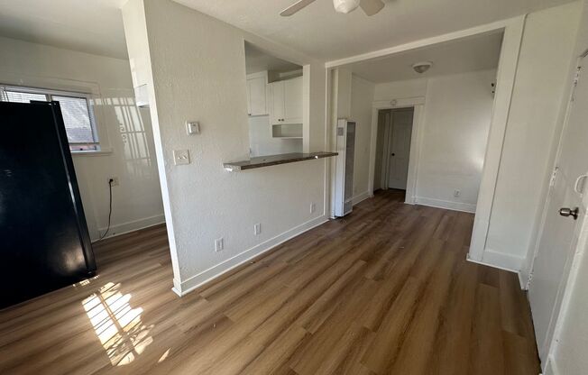 2 beds, 1 bath, 550 sqft, $1,895