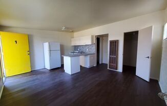 Studio, 1 bath, 320 sqft, $995, Unit 1