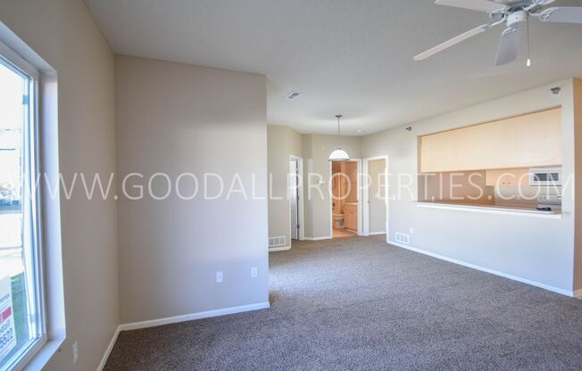 2 beds, 2 baths, $1,395