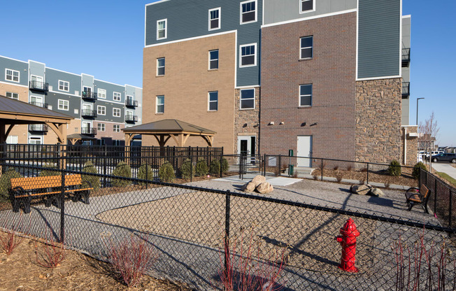 Dog Park at The Edison Spirit, Lakeville