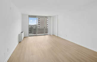 Living Room with Hard Surface Flooring