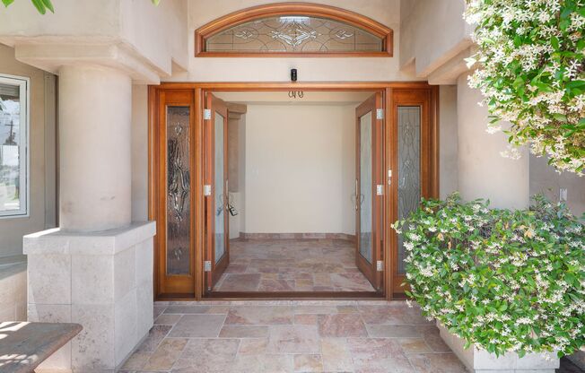 Custom Single Story in coveted Alvarado Estates!