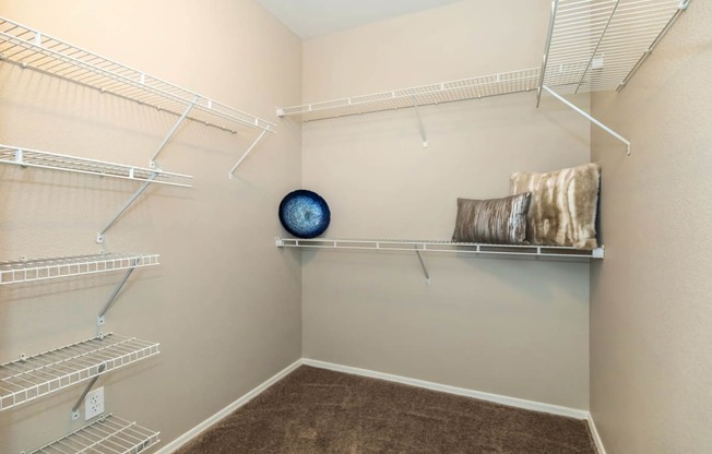 closet at The Paseo by Picerne, Goodyear, 85395