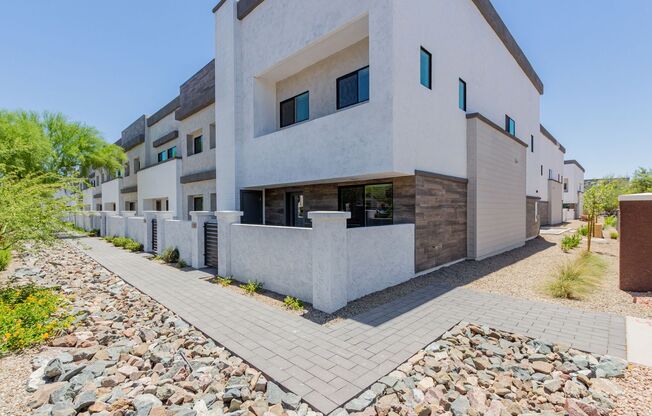 Brand New Townhome For Rent