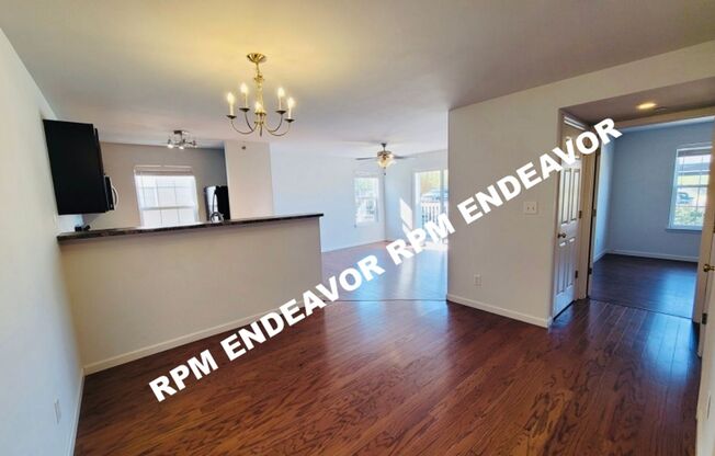 "Spacious 2-Bed, 2-Bath with Private Deck & Modern Amenities!"