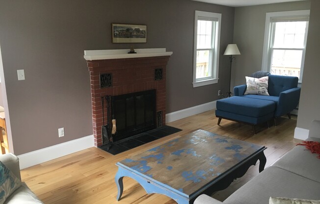 Furnished 3 Bedroom Rental Near the Water