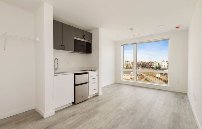 Studio, 1 bath, 251 sqft, $1,084, Unit B08 MFTE