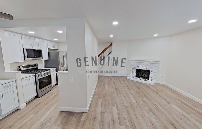 3 Bedroom Beautifully Upgraded Home in Anaheim ~ 2 Car Garage ~ Community Pool