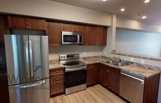 2 beds, 2.5 baths, $1,295