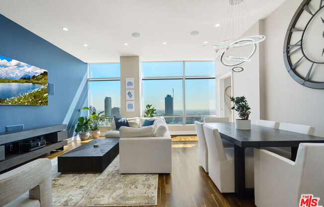 1 bed, 1.8 baths, 1,160 sqft, $6,900, Unit 32G