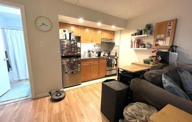 Studio, 1 bath, 431 sqft, $2,700, Unit 5H
