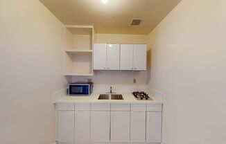 Studio, 1 bath, 325 sqft, $1,595, Unit 43 F