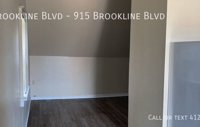 915 Brookline Blvd