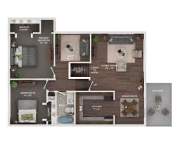 Partner-provided photo for $1330 unit