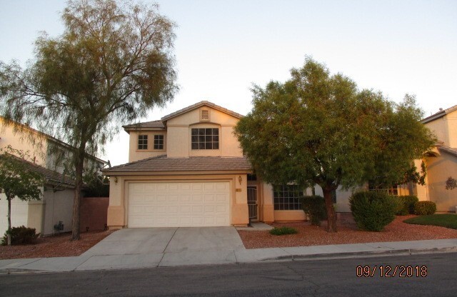 BEAUTIFUL 4 BEDROOM, 2.5 BATH HOME IN HENDERSON