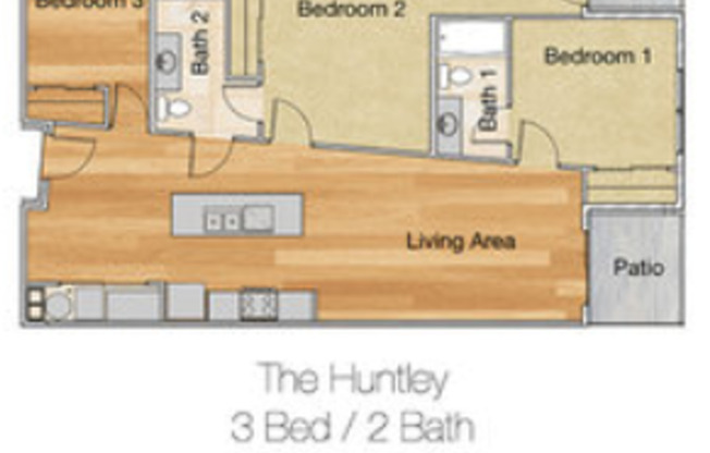 Partner-provided property photo