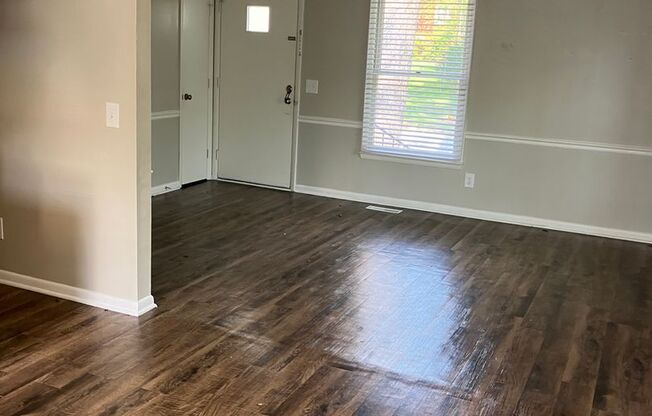 2 bedroom on Cornwallis/Kirkwood