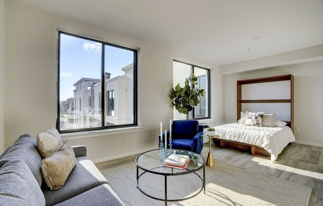 Studio, 1 bath, 710 sqft, $1,810.42, Unit 214