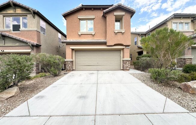 Nice single house and brand new carpet