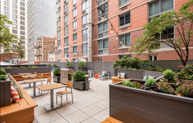 1 bed, 1 bath, 822 sqft, $5,050, Unit 3C
