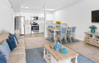 Community Apartments