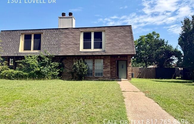 1301 LOVELL