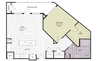 Partner-provided photo for $1567 unit
